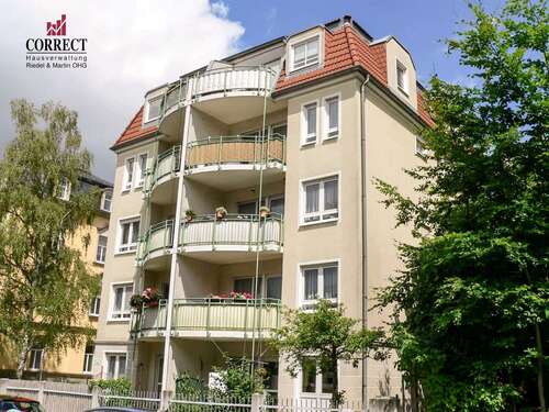 Foto - Wohnung zum Mieten in Dresden 527,53 € 58.68 m²