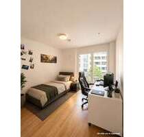 Wohnung zum Kaufen in Augsburg 150.000,00 € 22 m²