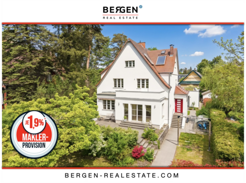 Foto - Haus zum Kaufen in Berlin 2.198.000,00 € 395 m²