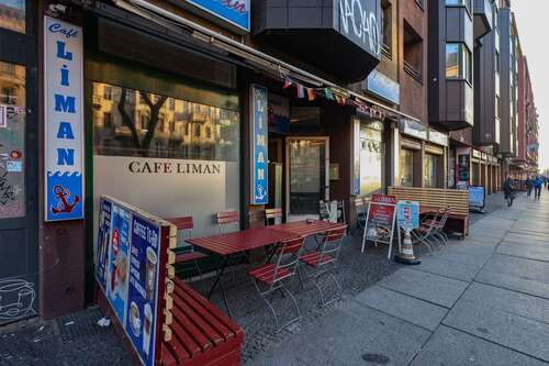 Foto - Gastronomie in Berlin 2.326,96 € 150.15 m²