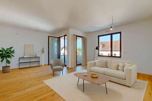 Foto - Wohnung zum Kaufen in Frankfurt am Main 645.000,00 € 76.68 m²
