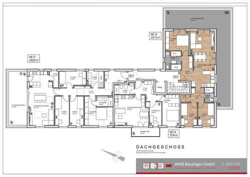 Foto - Wohnung zum Kaufen in Ottobrunn 1.299.000,00 € 129.71 m²