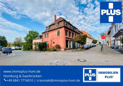 Foto - Wohnung zum Mieten in Homburg 990,00 € 85 m²