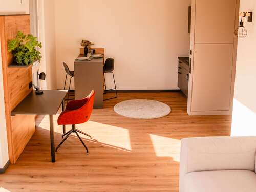 Foto - Wohnung zum Mieten in Nürnberg 572,00 € 17 m²