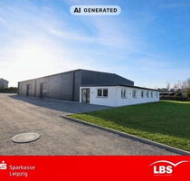 Halle in Schkeuditz 1.350.000,00 € 930 m²