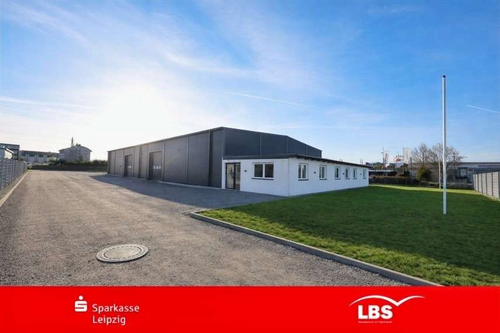 Foto - Halle in Schkeuditz 1.350.000,00 € 930 m²