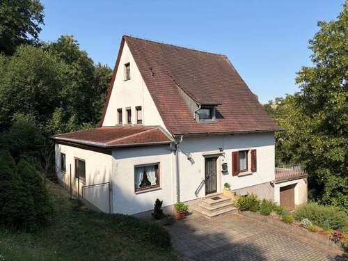 Foto - Haus zum Kaufen in Billigheim Katzental 195.000,00 € 129.06 m²