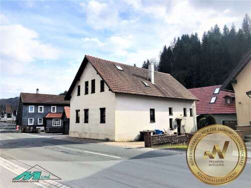 Foto - Haus zum Kaufen in Schleusegrund OT Biberschlag 65.000,00 € 150 m²