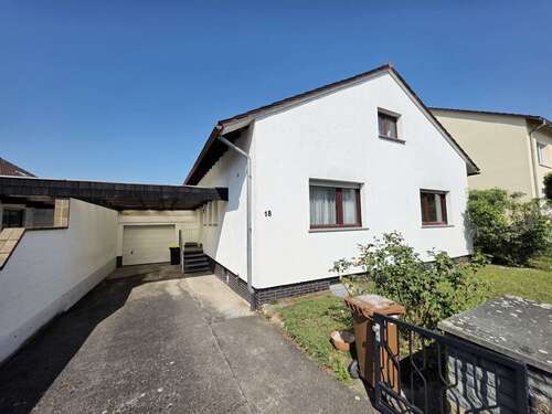 Foto - Haus zum Kaufen in Bingen am Rhein 398.000,00 € 117 m²
