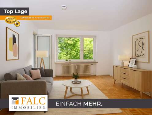 Foto - Wohnung zum Kaufen in München 570.000,00 € 69 m²