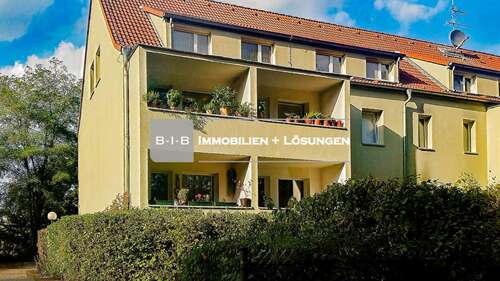 Foto - Wohnung zum Mieten in Groß Kreutz Bochow 330,00 € 32.54 m²