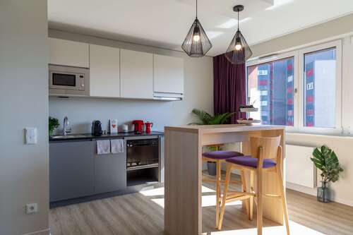 Foto - Wohnung zum Mieten in Kaiserslautern 889,00 € 42 m²