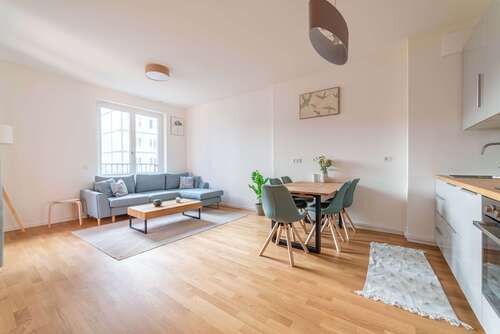Foto - Wohnung zum Mieten in Berlin 1.895,00 € 66 m²