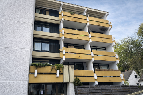 Foto - Wohnung zum Kaufen in München 129.000,00 € 27 m²