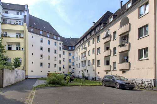 Foto - Wohnung zum Mieten in Dortmund 654,00 € 80.51 m²