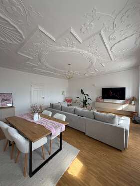 Foto - Wohnung zum Mieten in Merseburg 1.290,00 € 127.89 m²