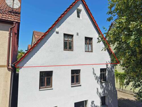 Foto - Wohnung zum Kaufen in Neckarbischofsheim 95.000,00 € 50 m²