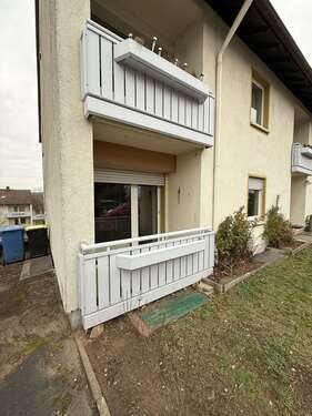 Foto - Wohnung zum Kaufen in Aschaffenburg 195.000,00 € 69 m²