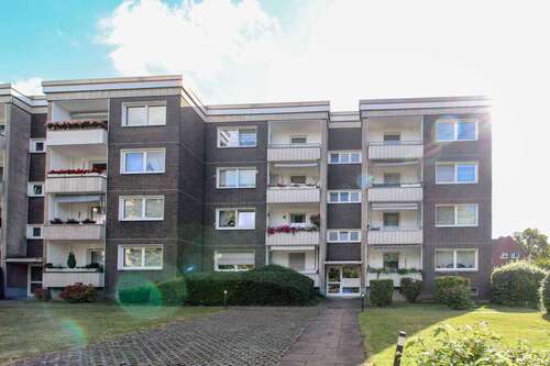 Foto - Wohnung zum Kaufen in Duisburg 125.000,00 € 72.56 m²