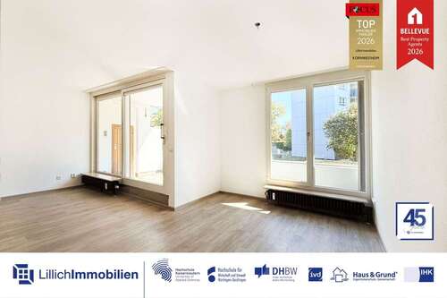 Foto - Wohnung zum Mieten in Kornwestheim 1.025,00 € 95.72 m²