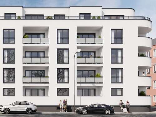 Foto - Wohnung zum Kaufen in Weiden 419.000,00 € 81.5 m²
