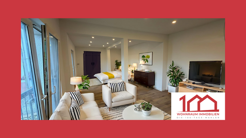 Foto - Wohnung zum Mieten in Bad Vilbel 1.280,00 € 62 m²