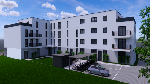 Foto - Wohnung zum Kaufen in Ottobrunn 386.000,00 € 40.88 m²