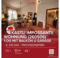 Wohnung zum Kaufen in Kastl 319.000,00 € 89 m²