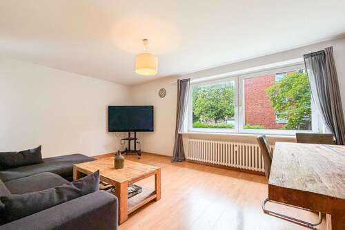 Foto - Wohnung zum Kaufen in Hamburg 319.000,00 € 57 m²