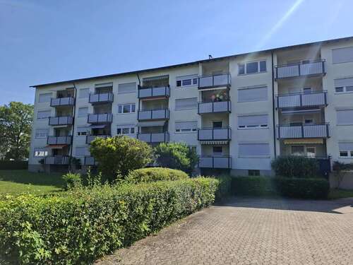 Foto - Wohnung zum Kaufen in Giengen an der Brenz 110.000,00 € 40.47 m²