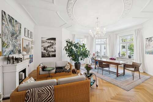 Foto - Wohnung zum Kaufen in München 2.245.000,00 € 175 m²