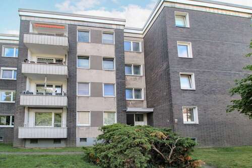 Foto - Wohnung zum Kaufen in Duisburg 125.000,00 € 60.12 m²