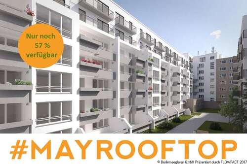 Foto - Wohnung zum Kaufen in Berlin, Neukölln 599.000,00 € 69.5 m²