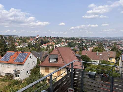 Foto - Wohnung zum Mieten in Stuttgart 1.500,00 € 96.59 m²