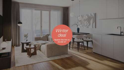 Foto - Wohnung zum Kaufen in Berlin 644.100,00 € 99.43 m²