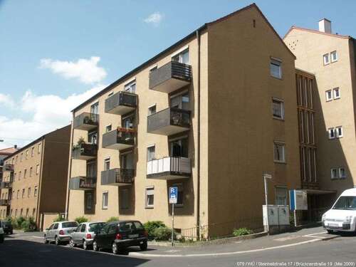 Foto - Wohnung zum Mieten in Würzburg 431,00 € 41.02 m²