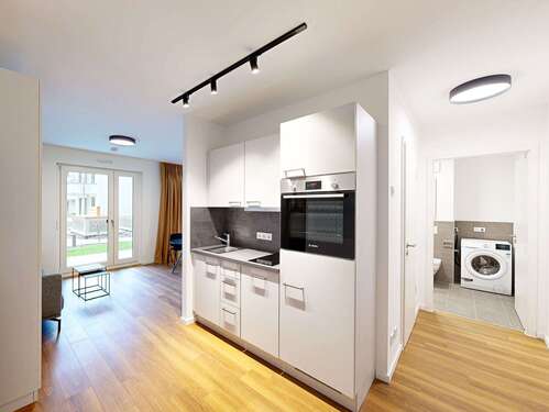 Foto - Wohnung zum Mieten in Ludwigshafen am Rhein 830,78 € 44.79 m²