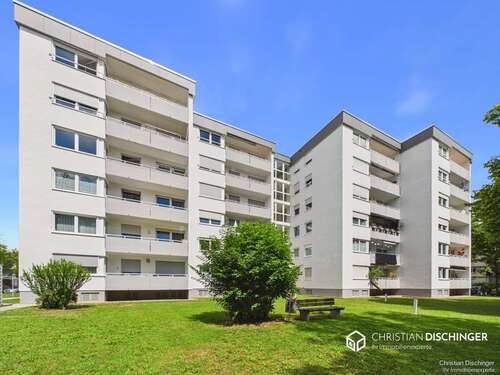 Foto - Wohnung zum Kaufen in Regensburg 379.000,00 € 86.24 m²