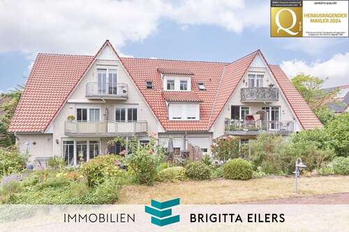 Foto - Wohnung zum Mieten in Achim 335,00 € 29.9 m²