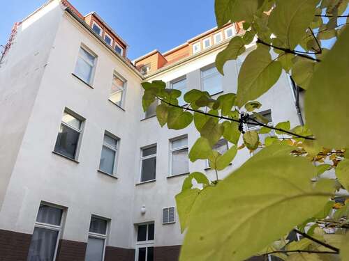 Foto - Wohnung zum Mieten in Halle 226,00 € 24.47 m²