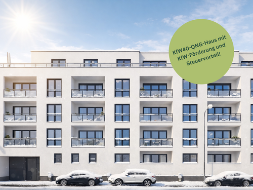 Foto - Wohnung zum Kaufen in Weiden 445.000,00 € 81.47 m²