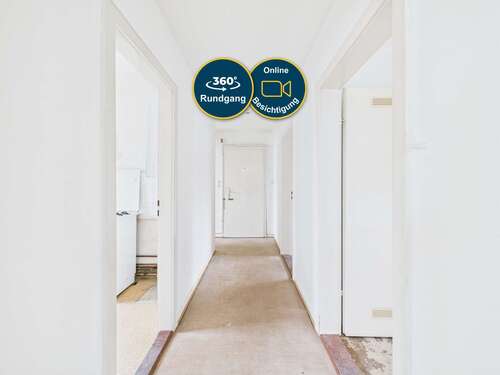 Foto - Wohnung zum Kaufen in Celle 119.000,00 € 63.29 m²