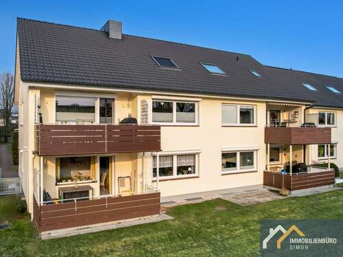 Foto - Wohnung zum Kaufen in Henstedt-Ulzburg 199.000,00 € 72 m²