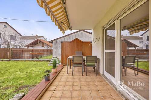 Foto - Wohnung zum Kaufen in Walldorf 375.000,00 € 99 m²