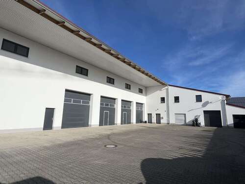 Foto - Wohnung zum Mieten in Wartenberg 1.000,00 € 100 m²