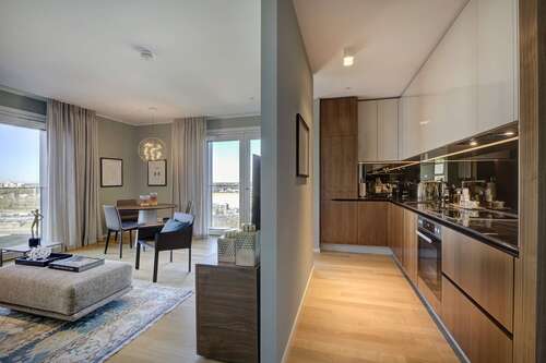 Foto - Wohnung zum Kaufen in Düsseldorf 1.453.900,00 € 73.76 m²