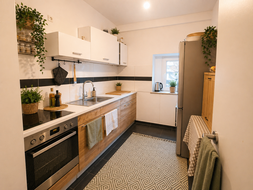 Foto - Wohnung zum Kaufen in Duisburg 125.000,00 € 70 m²