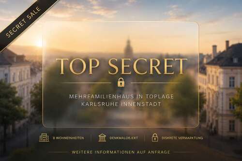 Foto - Haus zum Kaufen in Karlsruhe 2.490.000,00 € 599.3 m²