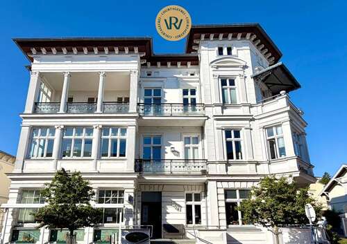 Foto - Wohnung zum Kaufen in Heringsdorf 269.000,00 € 44.43 m²