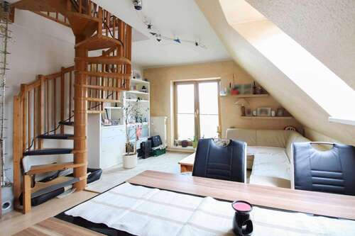 Foto - Wohnung zum Kaufen in Elmenhorst-Lichtenhagen 185.000,00 € 59.2 m²